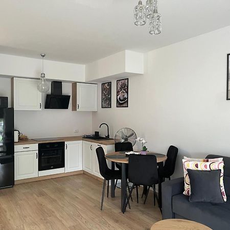 Bts Apartaments - Apartamenty Blisko Morza กดัญสก์ ภายนอก รูปภาพ