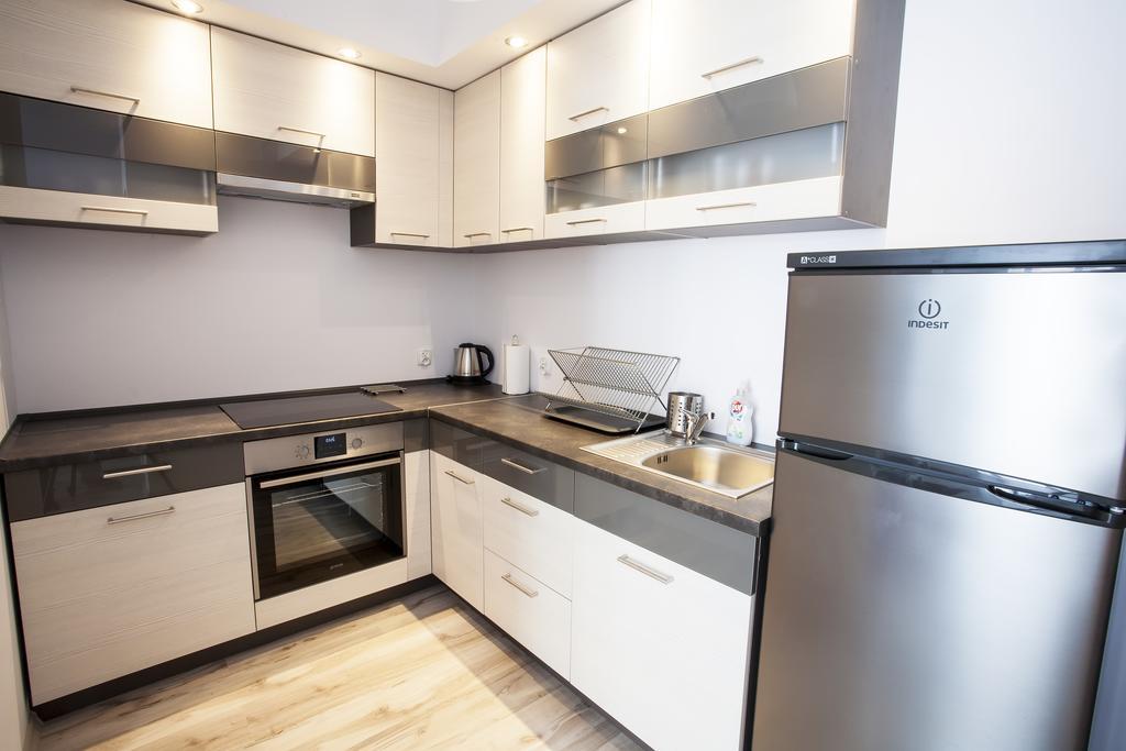 Bts Apartaments - Apartamenty Blisko Morza กดัญสก์ ห้อง รูปภาพ