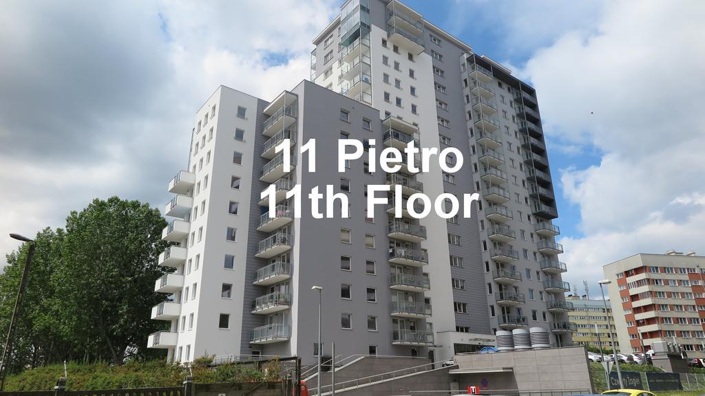 Bts Apartaments - Apartamenty Blisko Morza กดัญสก์ ห้อง รูปภาพ