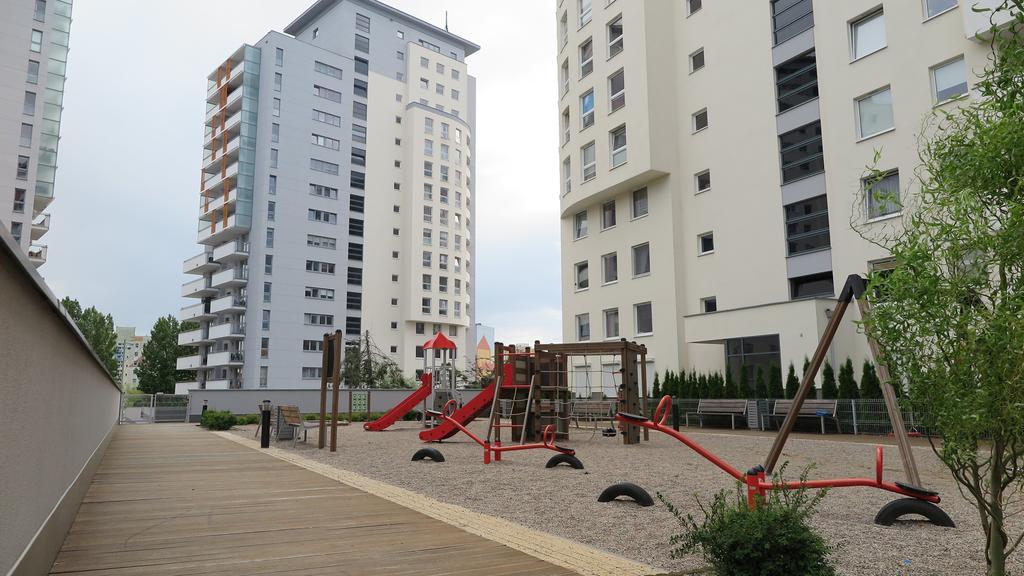 Bts Apartaments - Apartamenty Blisko Morza กดัญสก์ ห้อง รูปภาพ