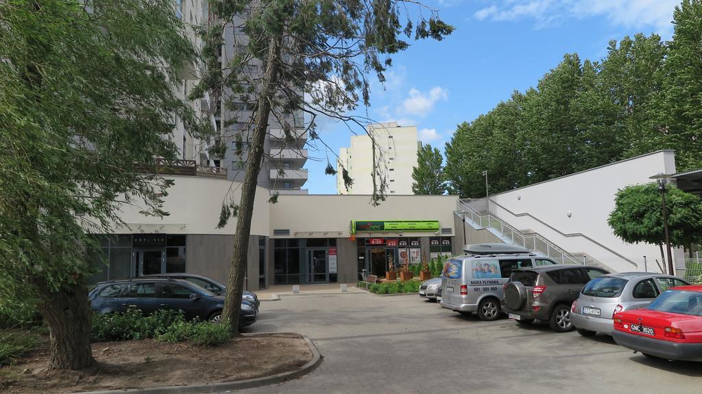 Bts Apartaments - Apartamenty Blisko Morza กดัญสก์ ห้อง รูปภาพ