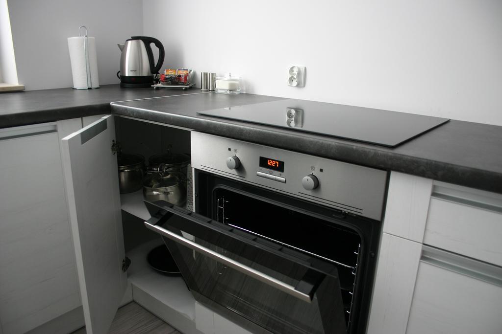 Bts Apartaments - Apartamenty Blisko Morza กดัญสก์ ห้อง รูปภาพ