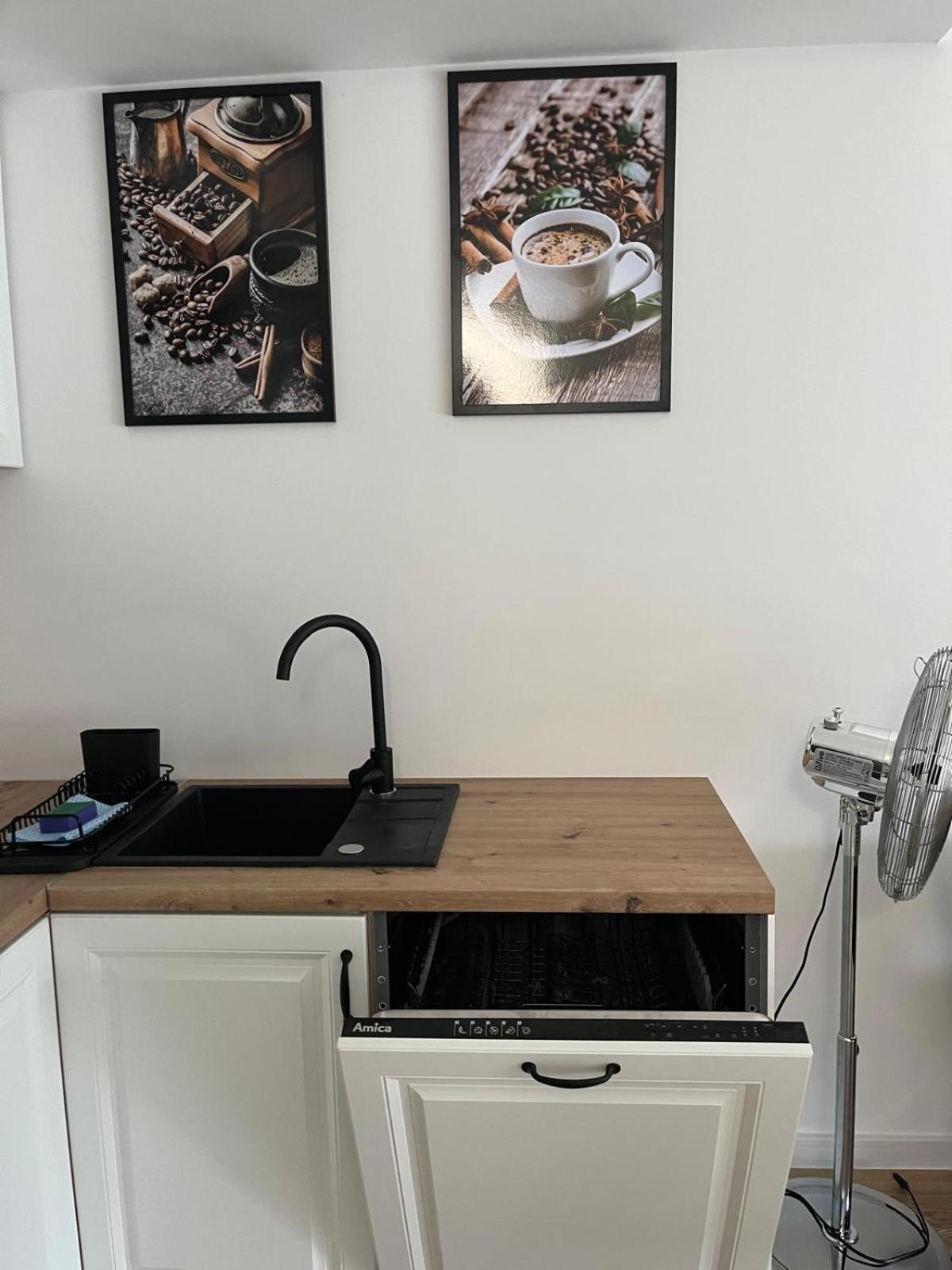 Bts Apartaments - Apartamenty Blisko Morza กดัญสก์ ภายนอก รูปภาพ
