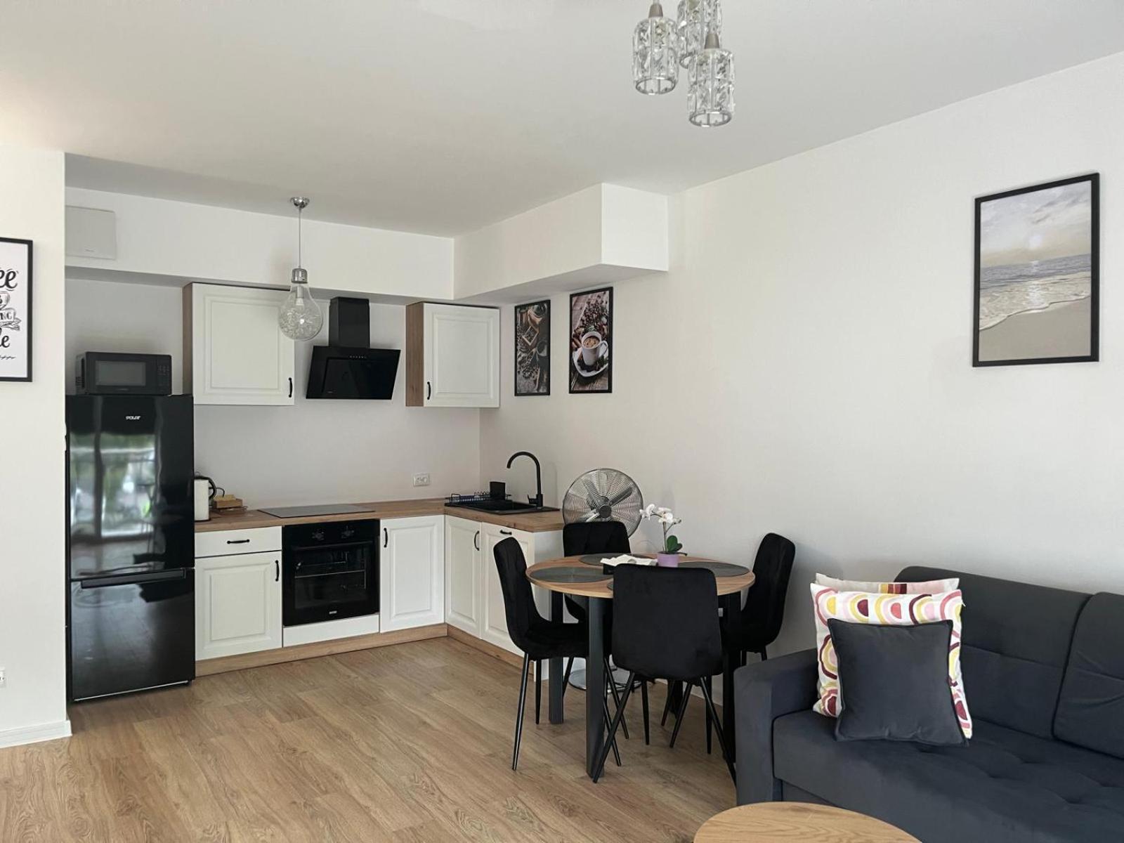 Bts Apartaments - Apartamenty Blisko Morza กดัญสก์ ภายนอก รูปภาพ