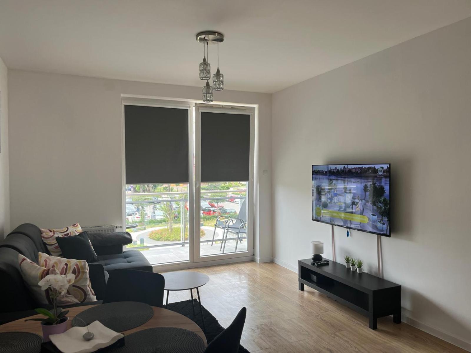 Bts Apartaments - Apartamenty Blisko Morza กดัญสก์ ภายนอก รูปภาพ