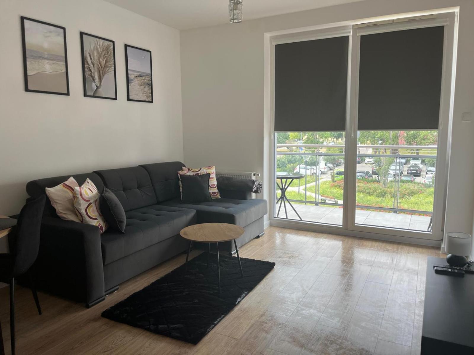 Bts Apartaments - Apartamenty Blisko Morza กดัญสก์ ภายนอก รูปภาพ