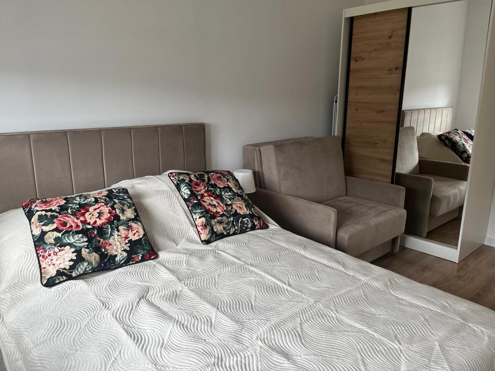 Bts Apartaments - Apartamenty Blisko Morza กดัญสก์ ภายนอก รูปภาพ