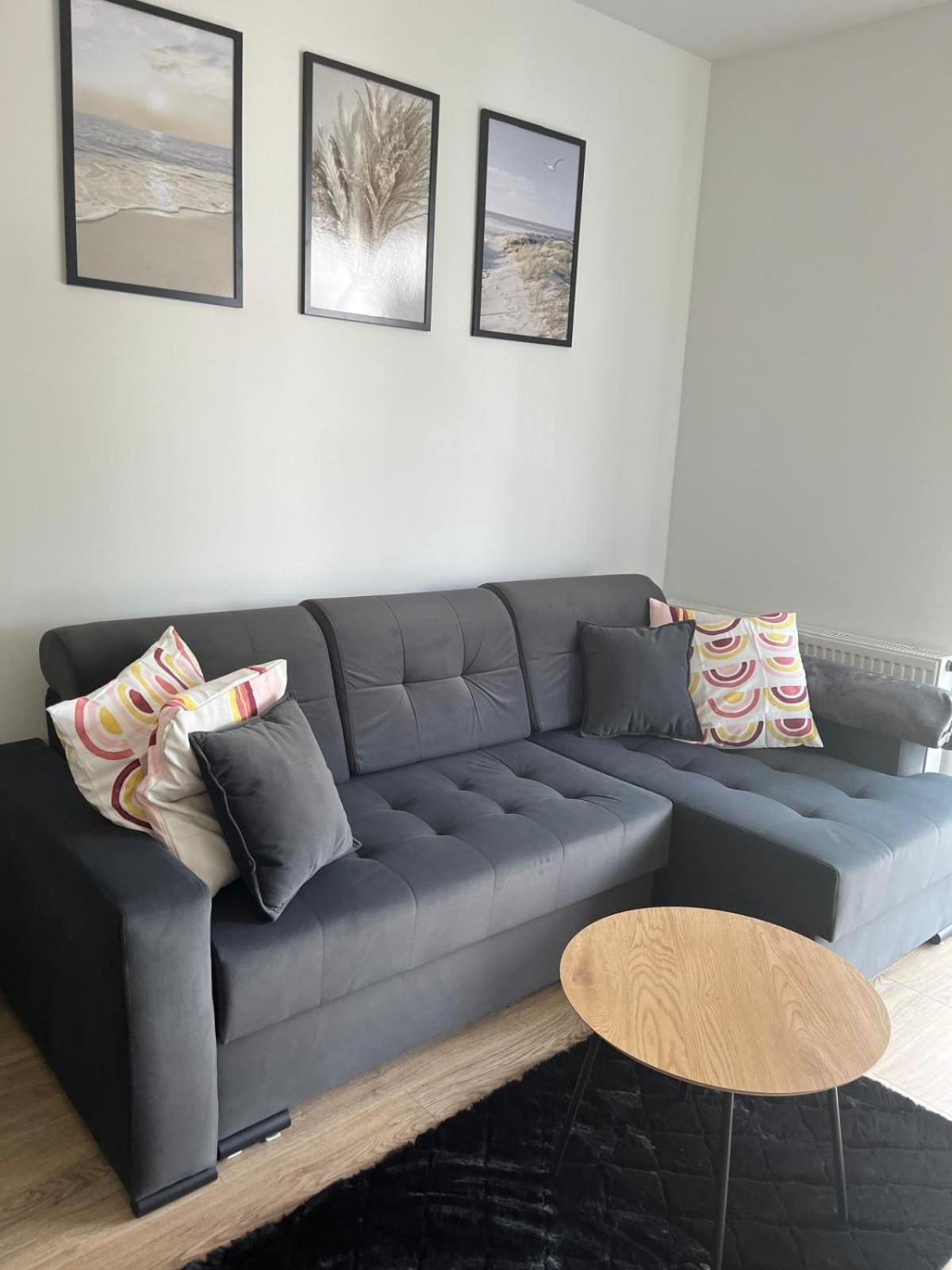 Bts Apartaments - Apartamenty Blisko Morza กดัญสก์ ภายนอก รูปภาพ