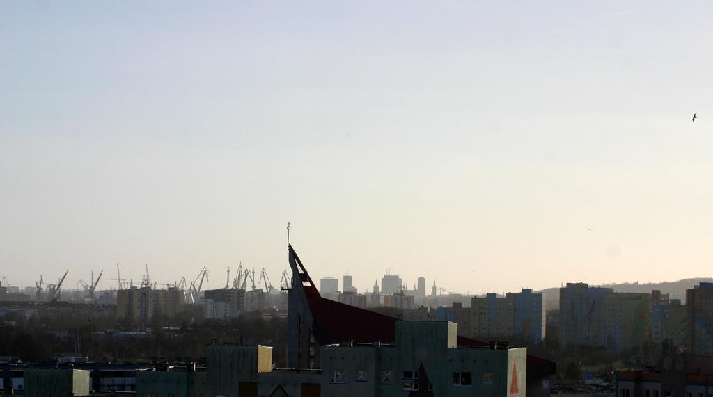 Bts Apartaments - Apartamenty Blisko Morza กดัญสก์ ภายนอก รูปภาพ