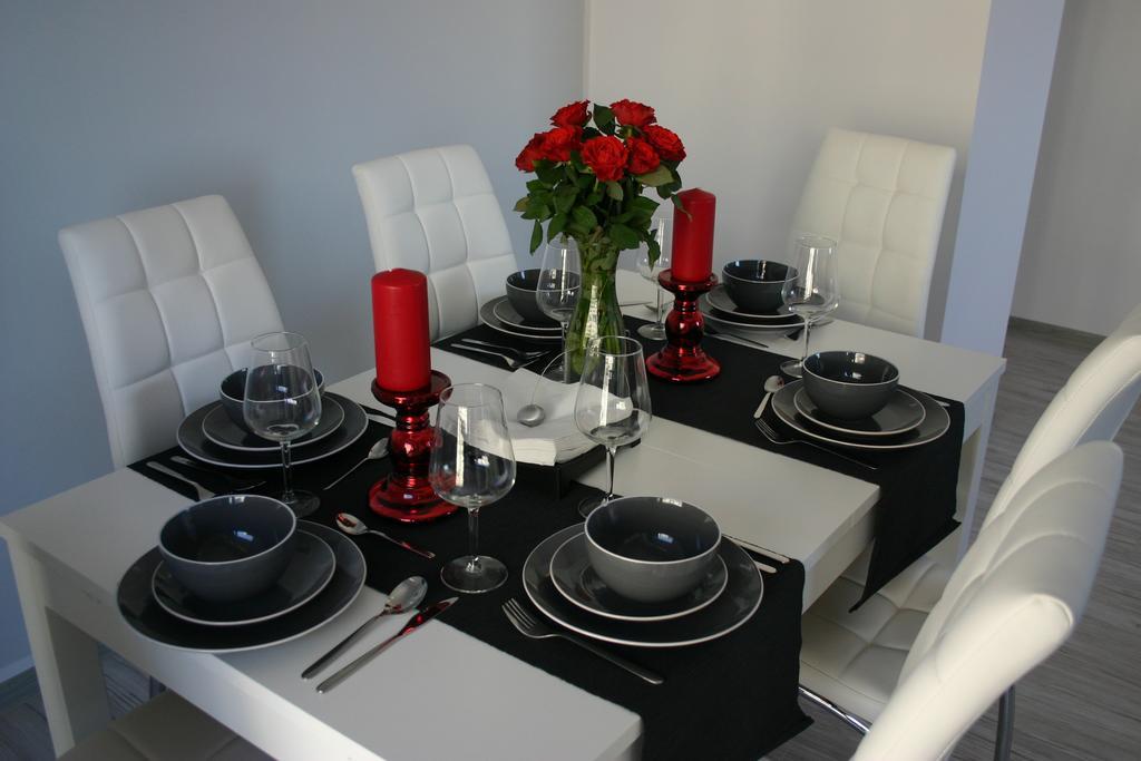 Bts Apartaments - Apartamenty Blisko Morza กดัญสก์ ห้อง รูปภาพ