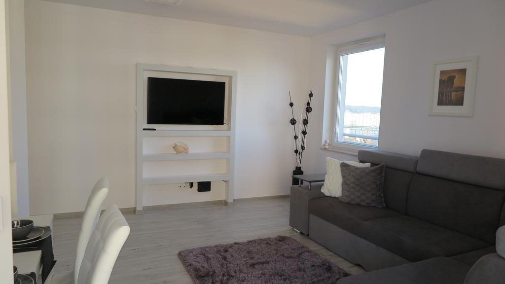 Bts Apartaments - Apartamenty Blisko Morza กดัญสก์ ห้อง รูปภาพ