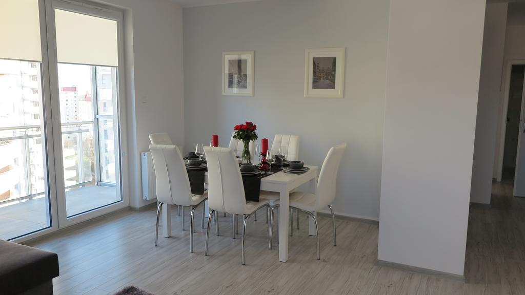 Bts Apartaments - Apartamenty Blisko Morza กดัญสก์ ห้อง รูปภาพ