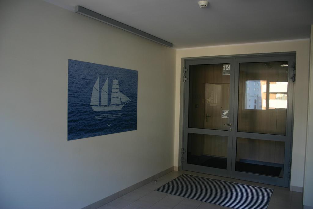 Bts Apartaments - Apartamenty Blisko Morza กดัญสก์ ภายนอก รูปภาพ