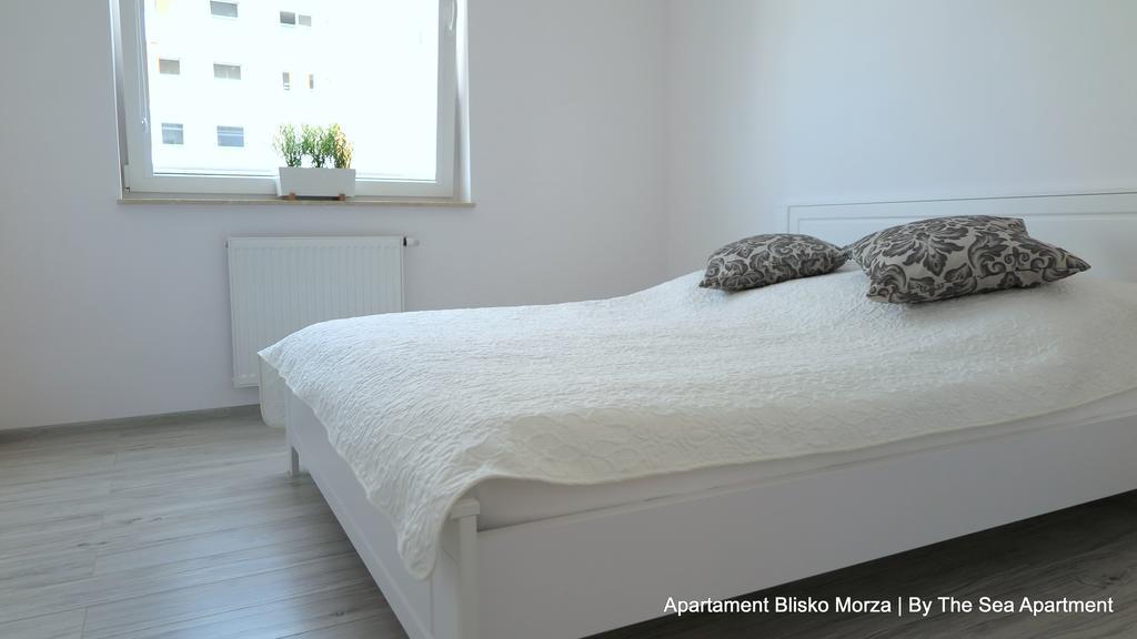 Bts Apartaments - Apartamenty Blisko Morza กดัญสก์ ภายนอก รูปภาพ