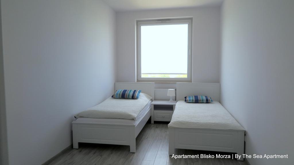 Bts Apartaments - Apartamenty Blisko Morza กดัญสก์ ภายนอก รูปภาพ