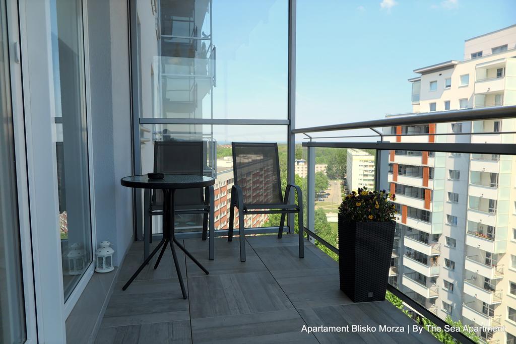 Bts Apartaments - Apartamenty Blisko Morza กดัญสก์ ภายนอก รูปภาพ