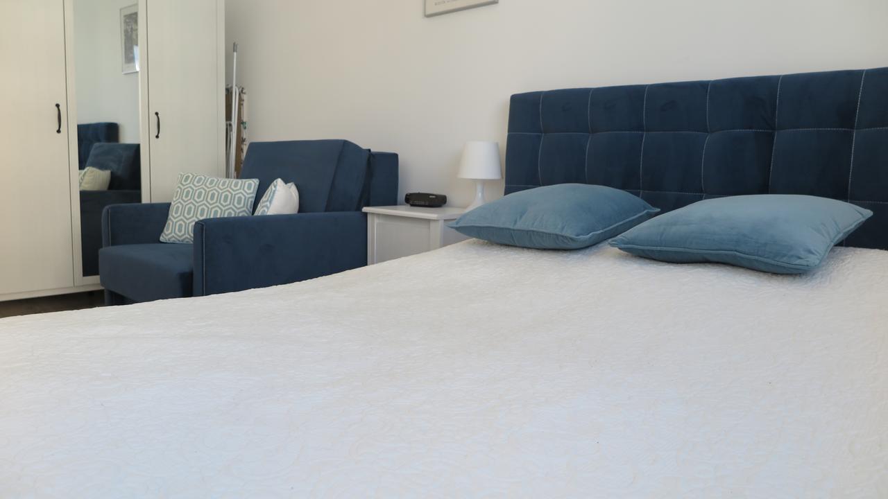 Bts Apartaments - Apartamenty Blisko Morza กดัญสก์ ภายนอก รูปภาพ