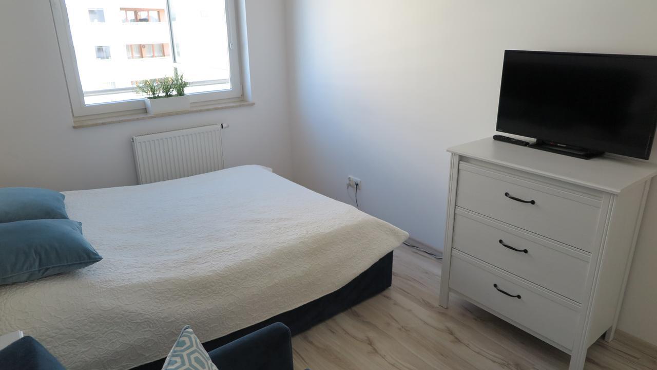 Bts Apartaments - Apartamenty Blisko Morza กดัญสก์ ภายนอก รูปภาพ