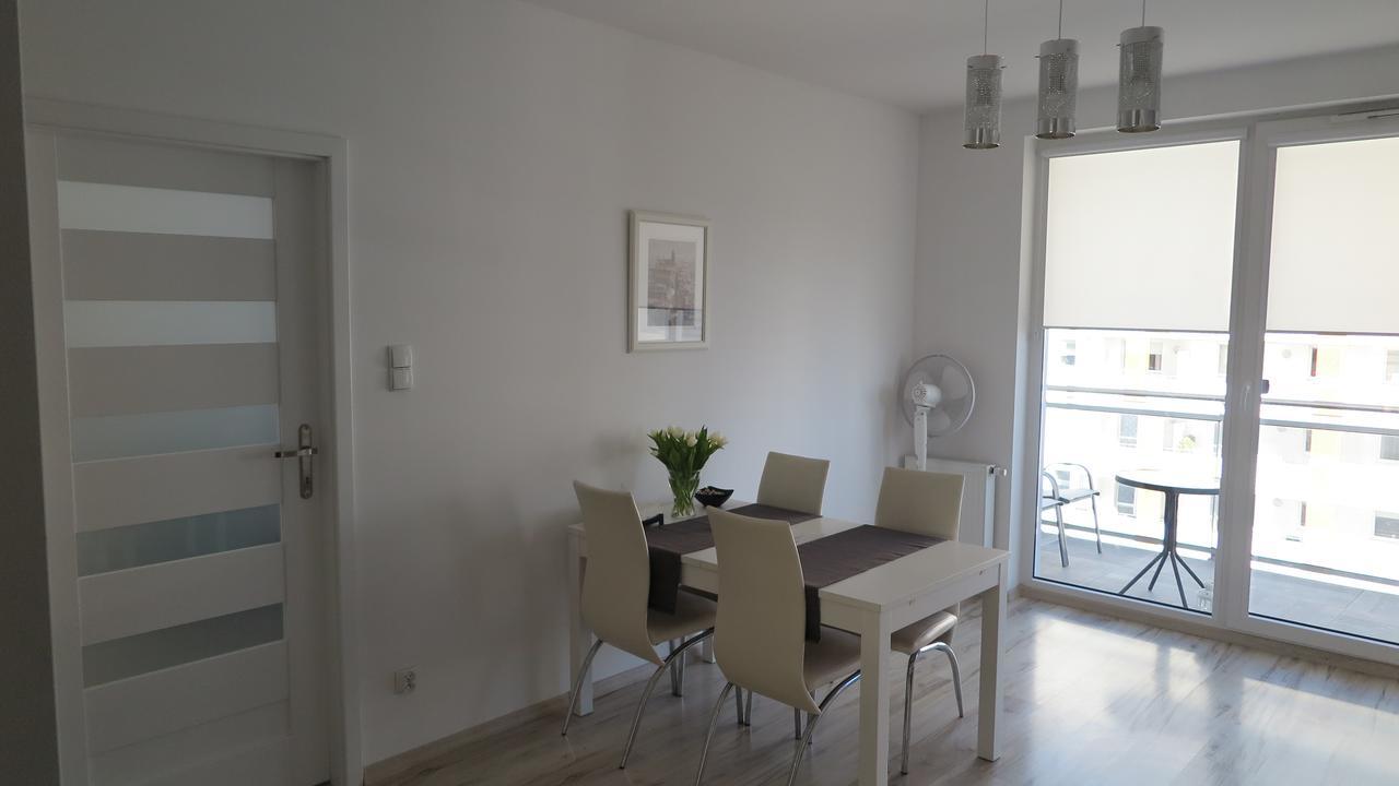 Bts Apartaments - Apartamenty Blisko Morza กดัญสก์ ภายนอก รูปภาพ