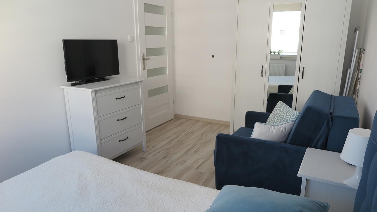 Bts Apartaments - Apartamenty Blisko Morza กดัญสก์ ภายนอก รูปภาพ