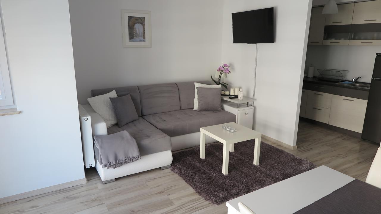Bts Apartaments - Apartamenty Blisko Morza กดัญสก์ ภายนอก รูปภาพ