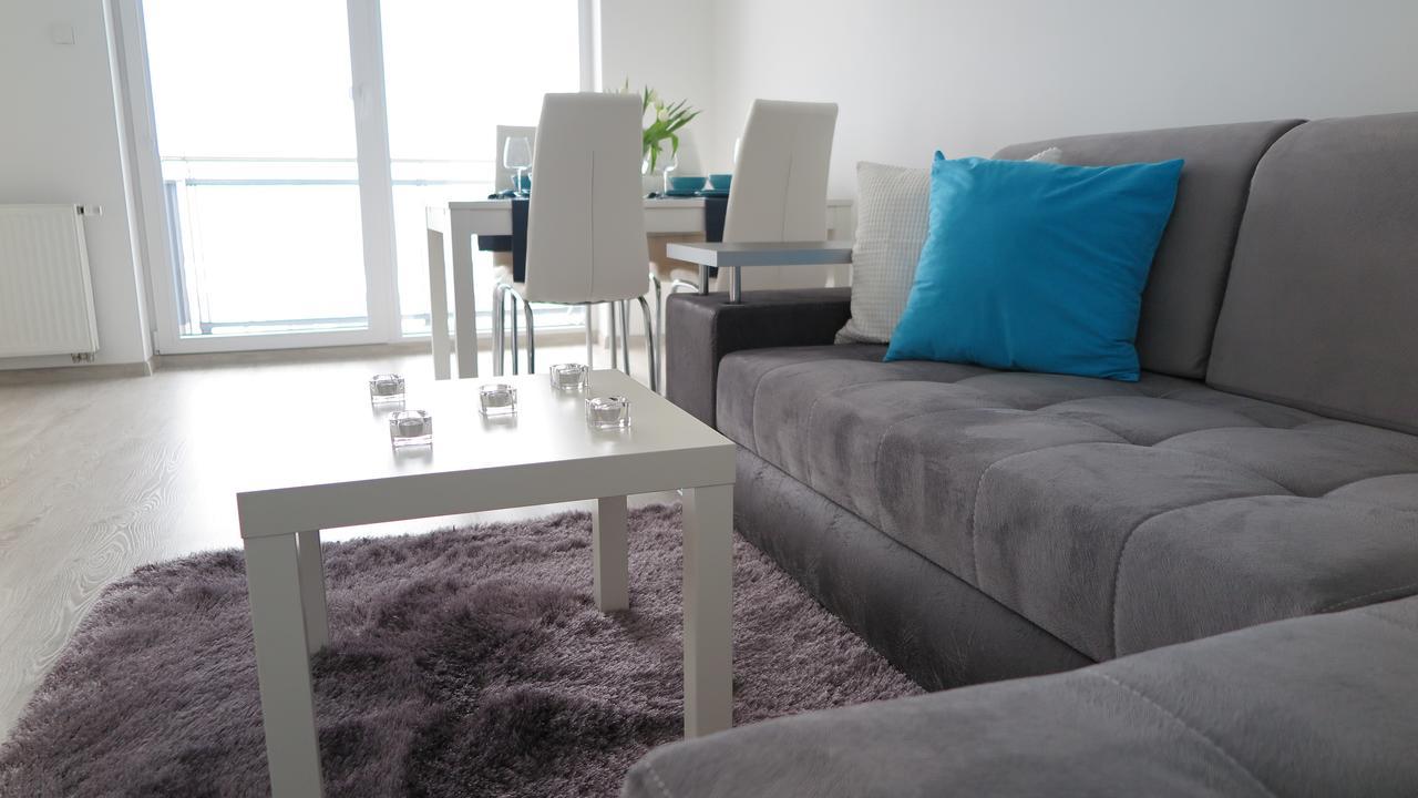 Bts Apartaments - Apartamenty Blisko Morza กดัญสก์ ภายนอก รูปภาพ