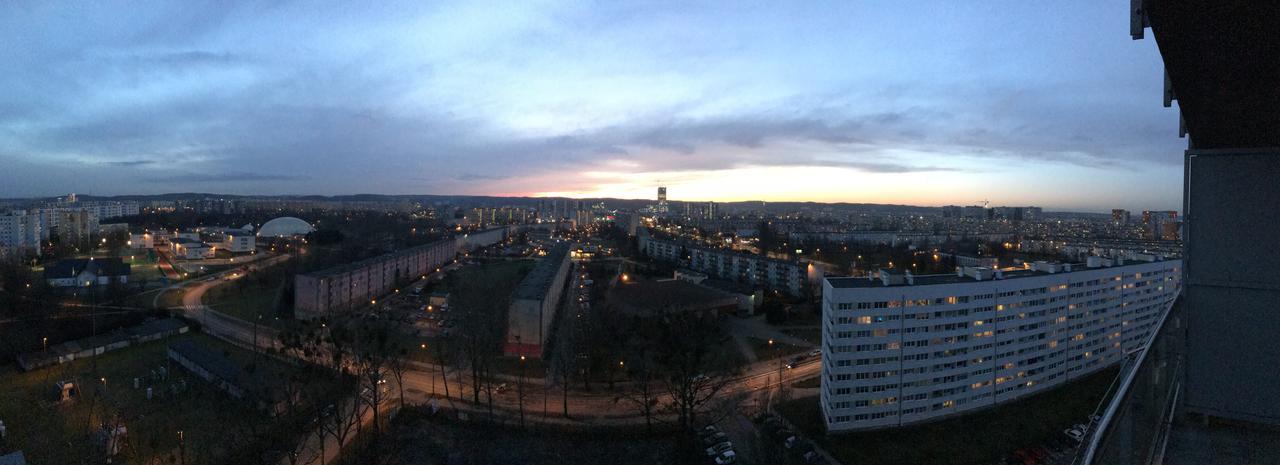 Bts Apartaments - Apartamenty Blisko Morza กดัญสก์ ภายนอก รูปภาพ