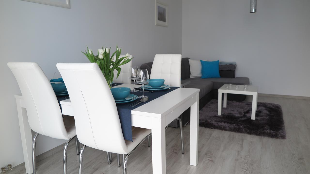 Bts Apartaments - Apartamenty Blisko Morza กดัญสก์ ภายนอก รูปภาพ