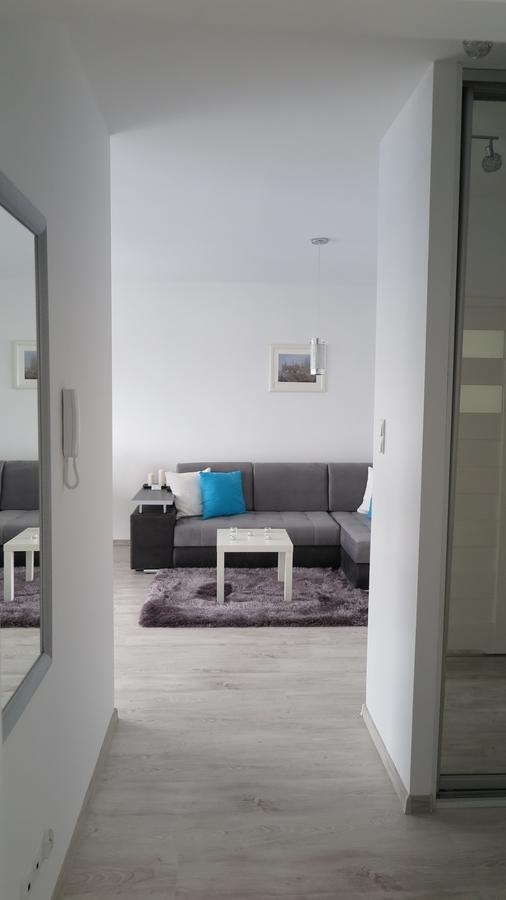 Bts Apartaments - Apartamenty Blisko Morza กดัญสก์ ภายนอก รูปภาพ
