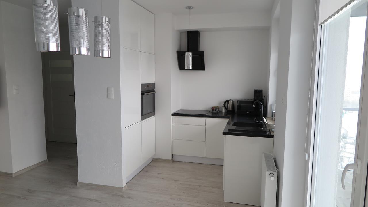 Bts Apartaments - Apartamenty Blisko Morza กดัญสก์ ภายนอก รูปภาพ