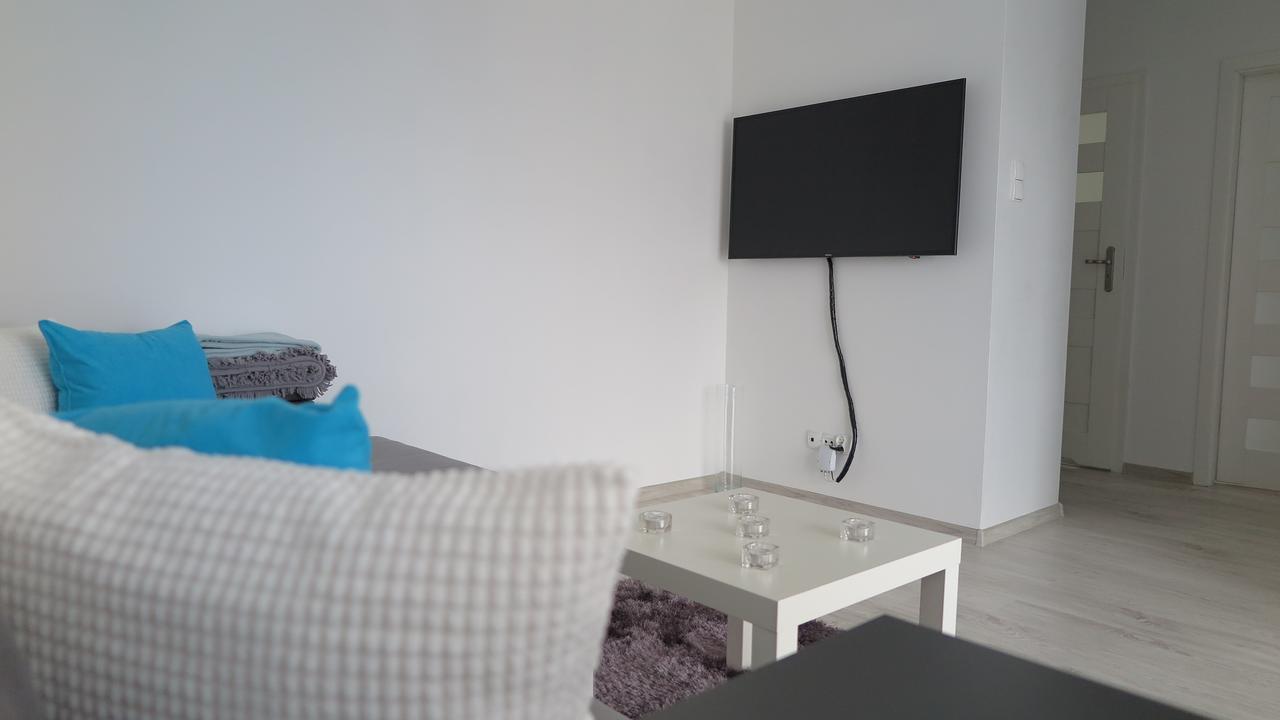 Bts Apartaments - Apartamenty Blisko Morza กดัญสก์ ภายนอก รูปภาพ