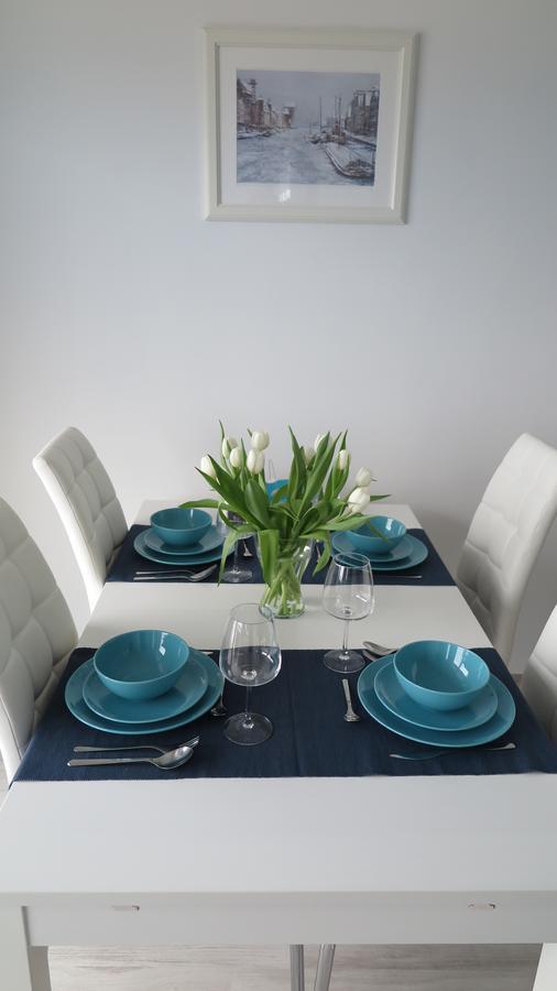 Bts Apartaments - Apartamenty Blisko Morza กดัญสก์ ภายนอก รูปภาพ