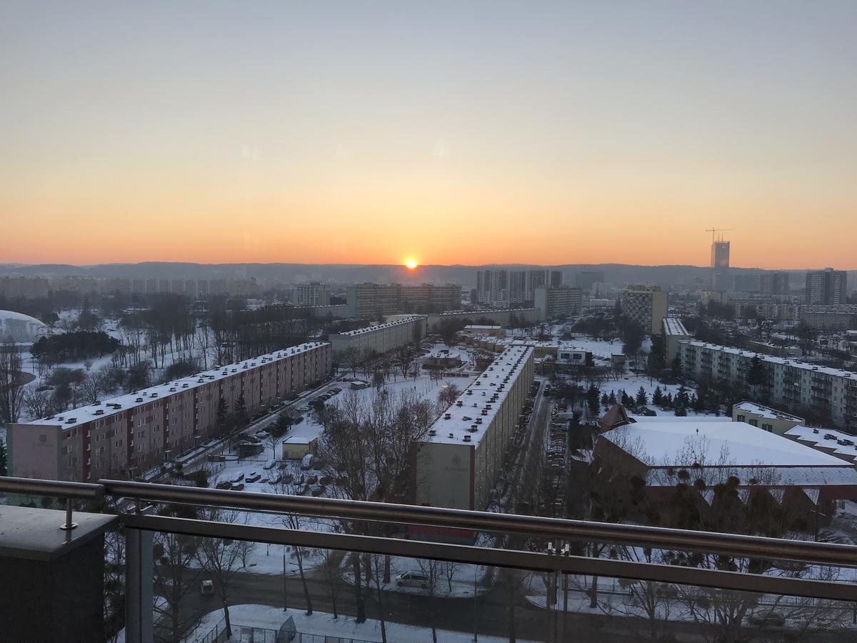 Bts Apartaments - Apartamenty Blisko Morza กดัญสก์ ภายนอก รูปภาพ